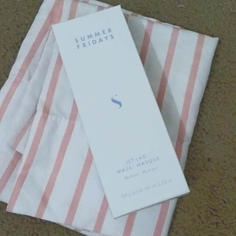 Hydrating mask